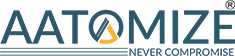 Aatomize Machine Logo